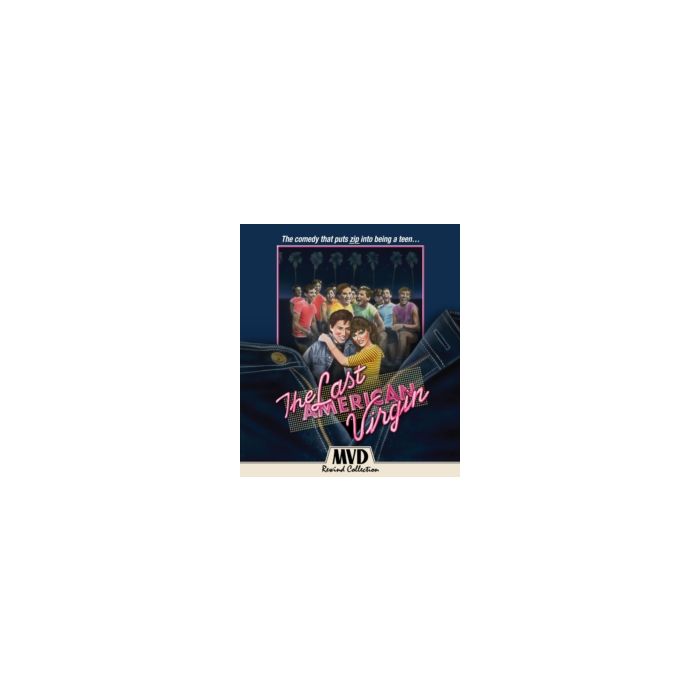 LAST AMERICAN VIRGIN (COLLECTOR'S EDITION)