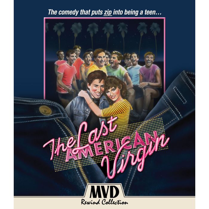 LAST AMERICAN VIRGIN (COLLECTOR'S EDITION)