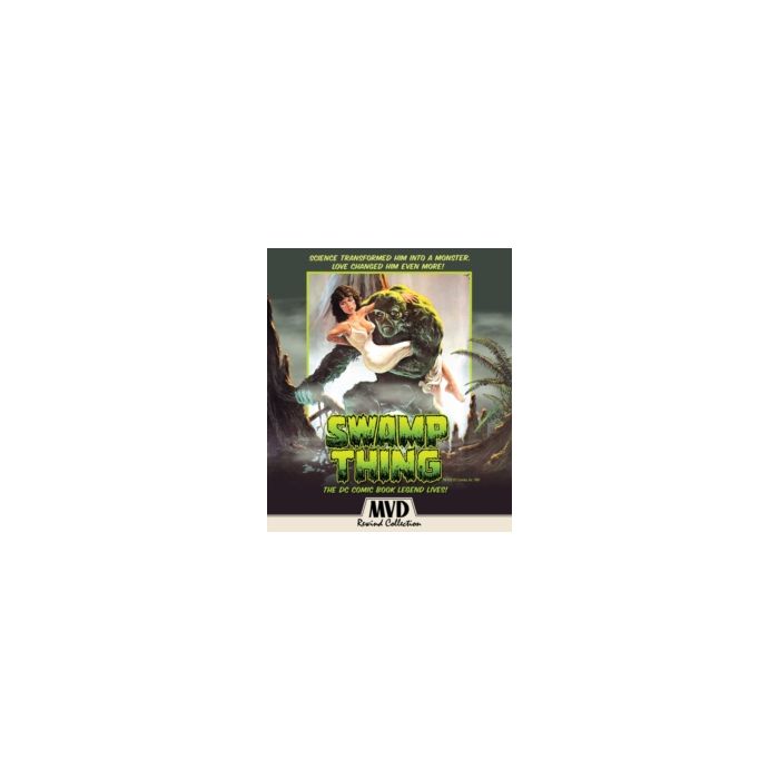 SWAMP THING (2BD)