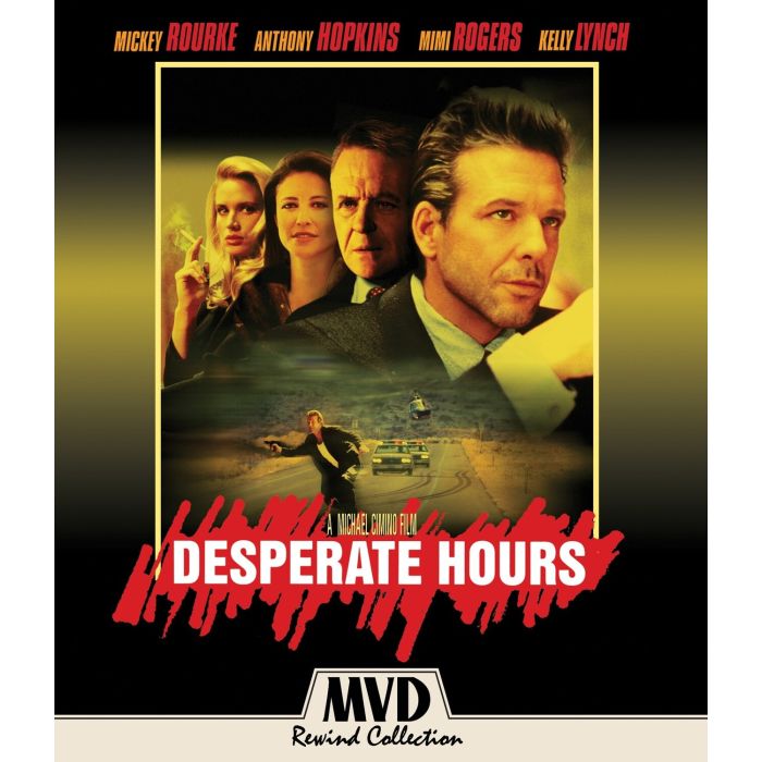 DESPERATE HOURS (1990)