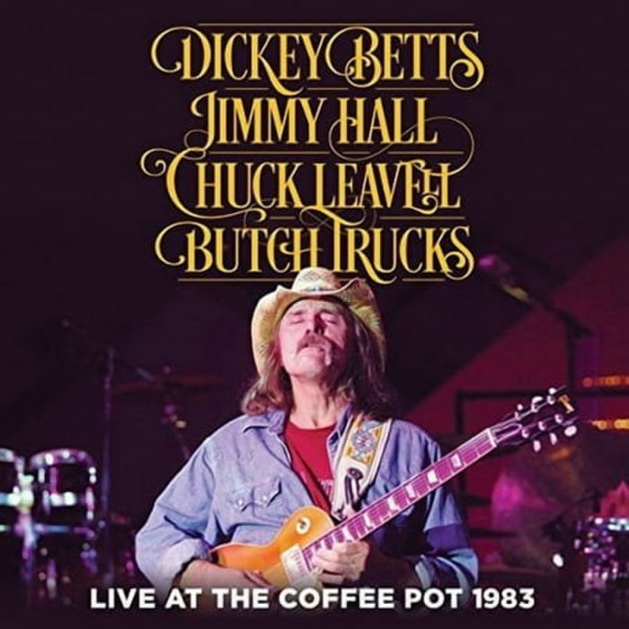 BETTS HALL LEAVELL AND TRUCKS - LIVE AT THE COFFEE POT 1983