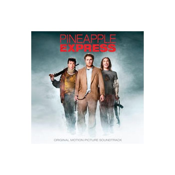 Various Artists - Pineapple Express
