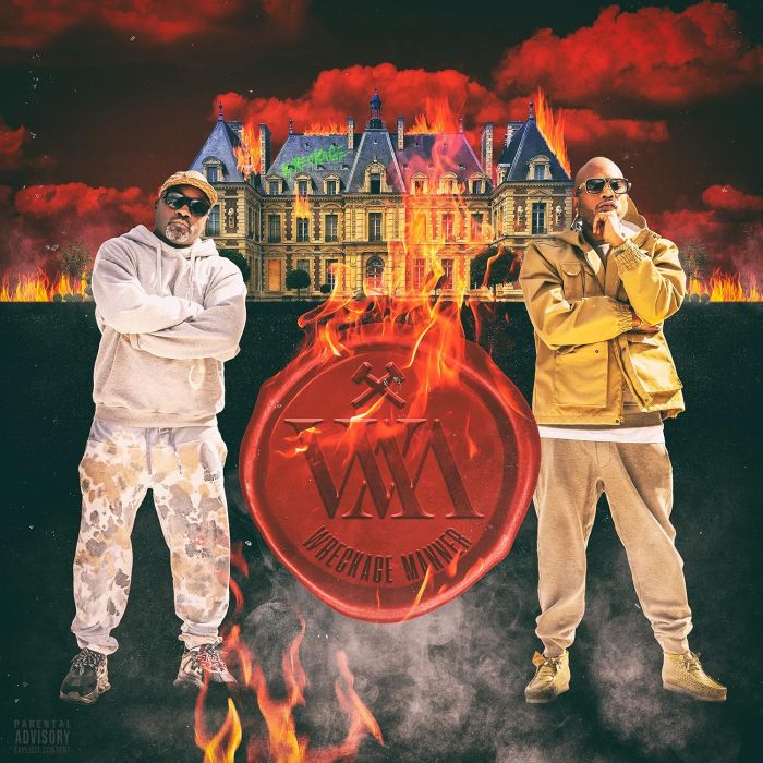 STYLES P X HAVOC - WRECKING MANNER
