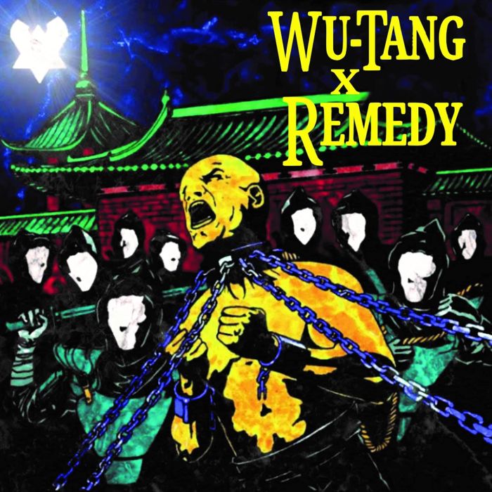 WU TANG X REMEDY - WU TANG X REMEDY