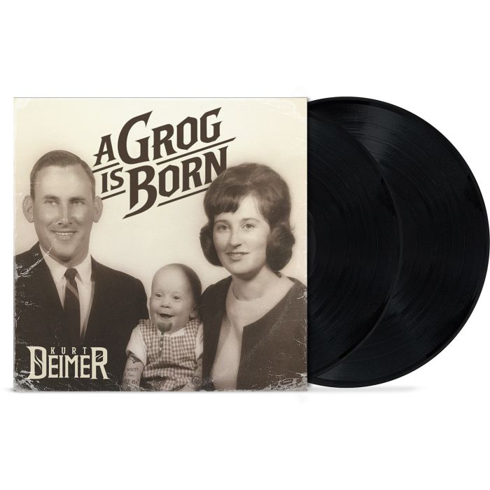 KURT DEIMER - GROG IS BORN