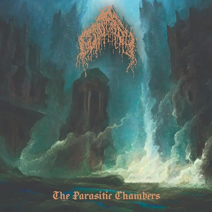 CONJURETH - PARASITIC CHAMBERS