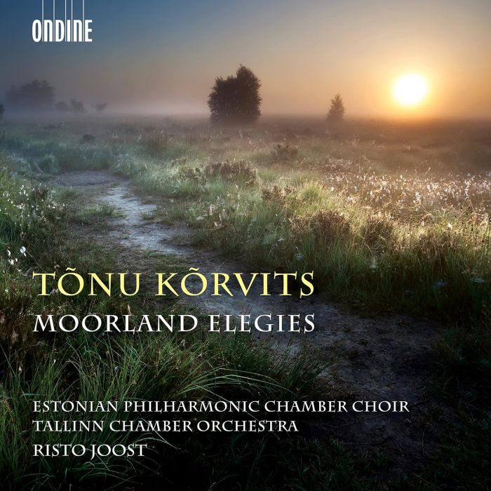 T. KORVITS - MOORLAND ELEGIES