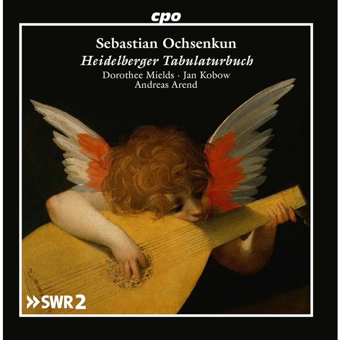 DOROTHEE; JAN KOBOW; ANDREAS AREND MIELDS - DAS HEIDELBERGER LAUTENBUCH