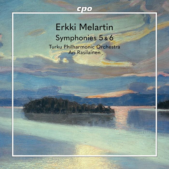 TURKU PHILHARMONIC ORCHESTRA - SYMS 5 & 6