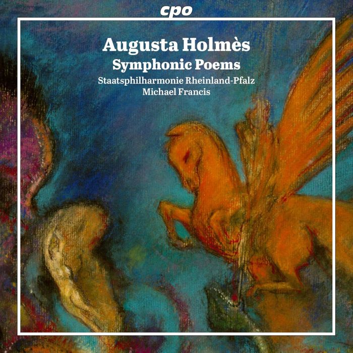 HOLMES / DEUTSCHE STAATSPHILHARMONIE RHEINLAND-PFZ - SYMPHONIC POEMS
