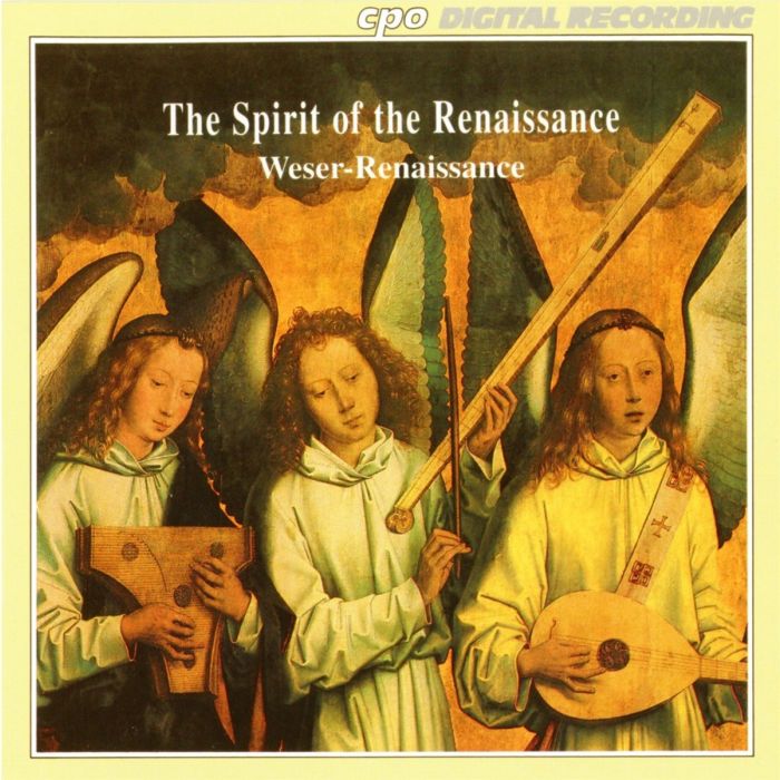 VARIOUS ARTISTS - SPIRIT OF THE RENAISSANCE