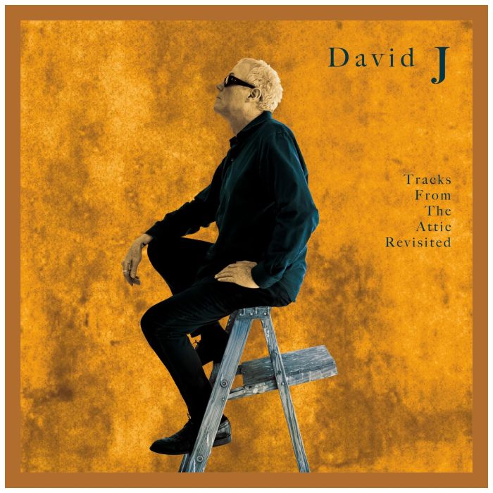 DAVID J - TRACKS FROM THE ATTIC REVISITED
