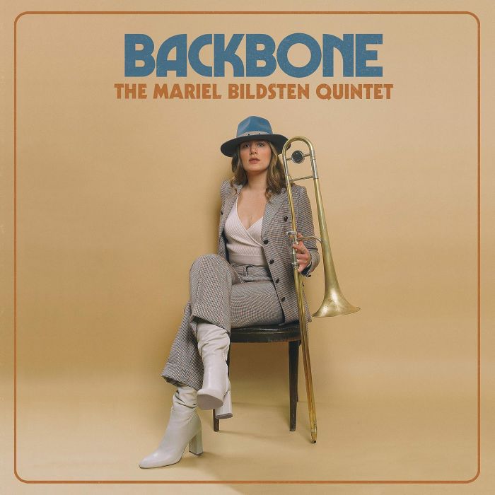MARIEL BILDSTEN - BACKBONE