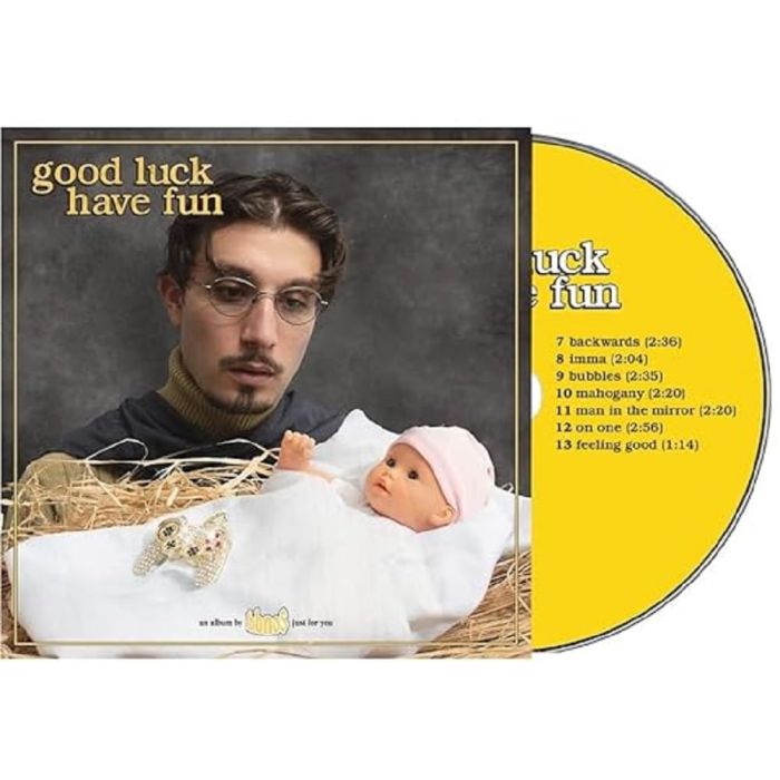 BBNO$ - GOOD LUCK HAVE FUN