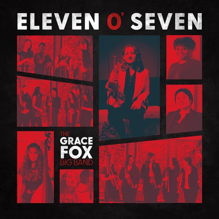 GRACE FOX - ELEVEN O' SEVEN