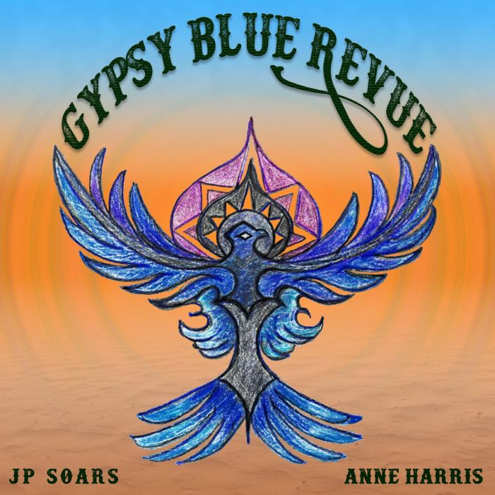 SOARS,JP / HARRIS,ANNE - GYPSY BLUE REVUE