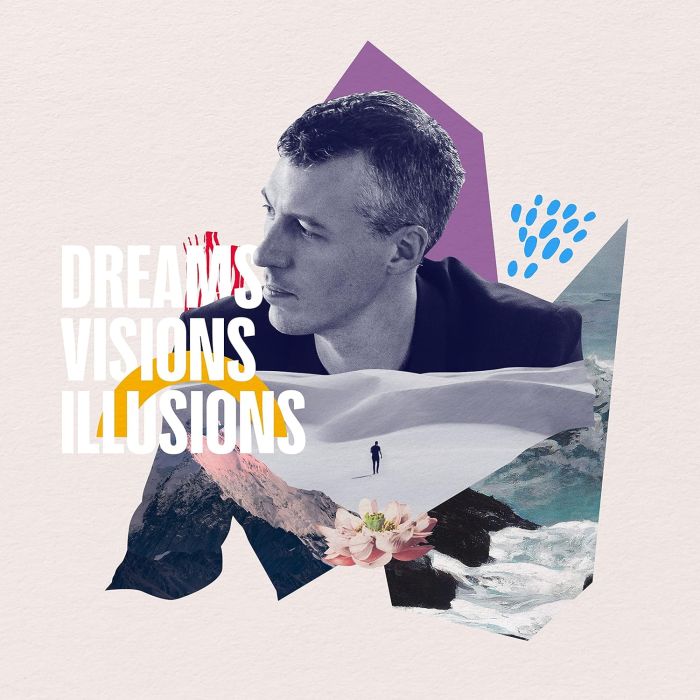 NICK FINZER - DREAMS VISIONS ILLUSIONS