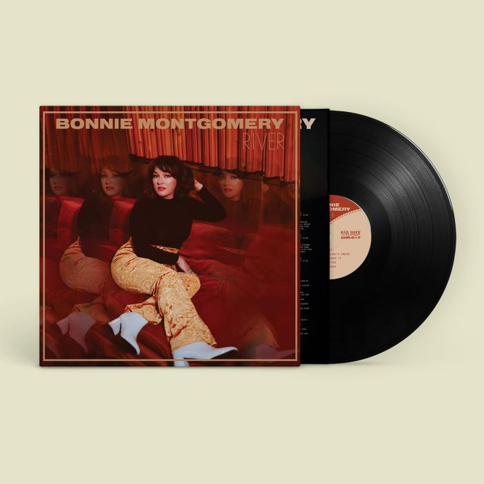 BONNIE MONTGOMERY - RIVER