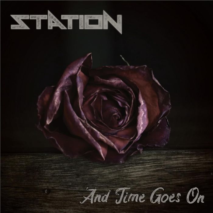 STATION - AND TIME GOES ON