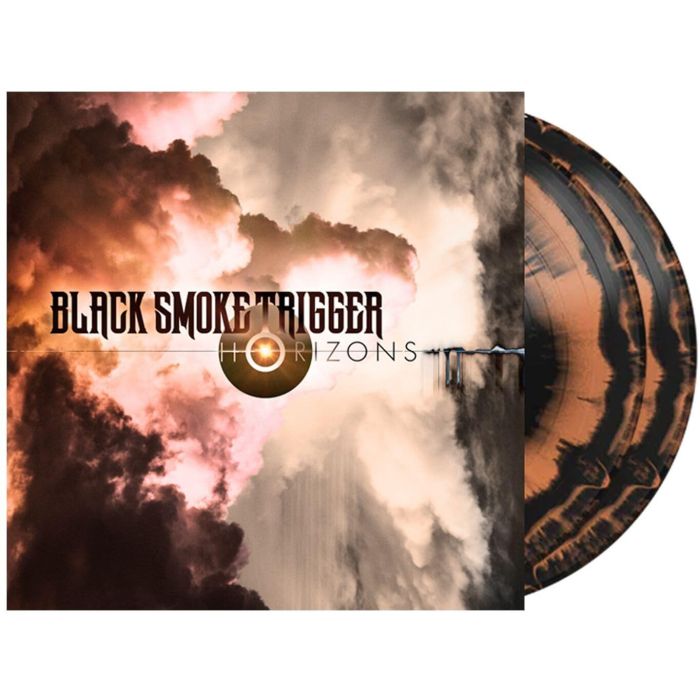 BLACK SMOKE TRIGGER - HORIZONS (COLOR VINYL)
