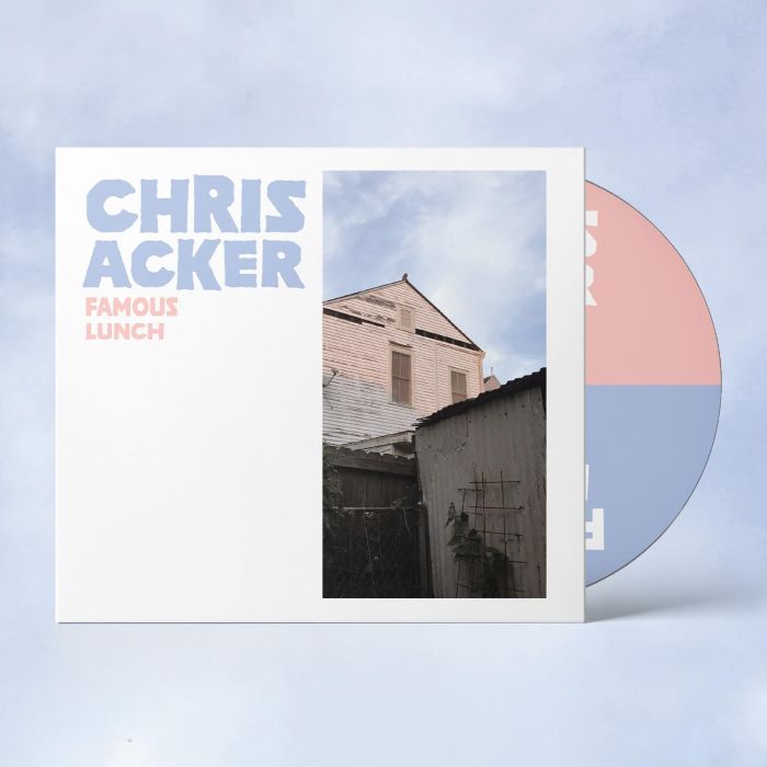 CHRIS ACKER - FAMOUS LUNCH