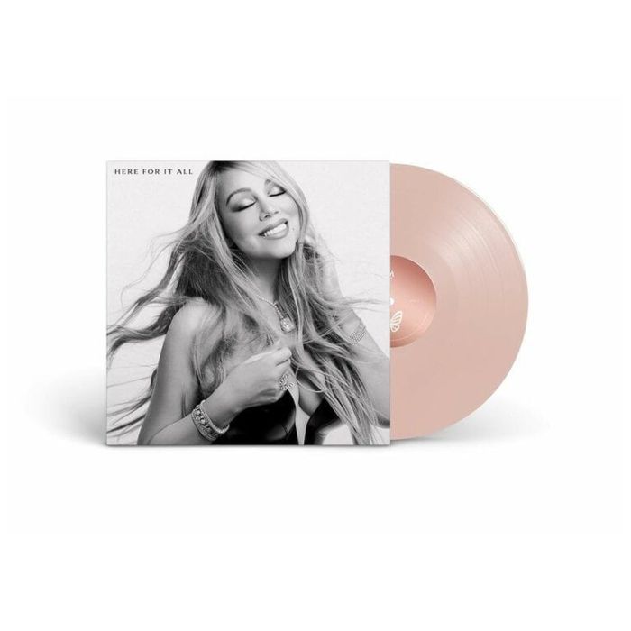MARIAH CAREY - HERE FOR IT ALL