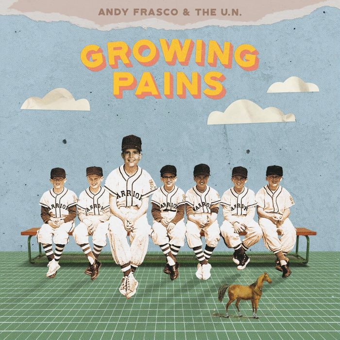 FRASCO,ANDY & THE U.N. - GROWING PAINS