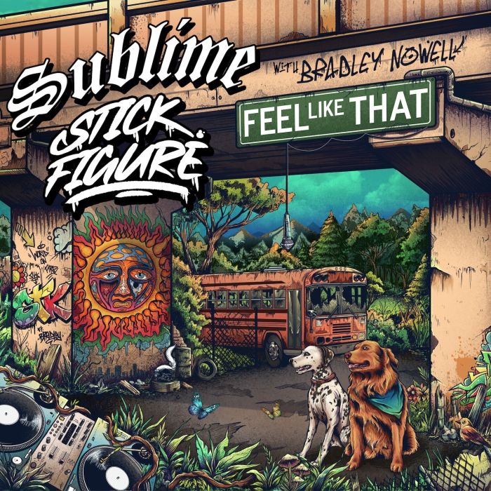 Sublime - Feel Like That (feat. Bradley Nowell)