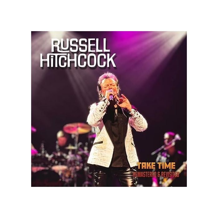 RUSSELL HITCHCOCK - TAKE TIME (REMASTERED & REVISITED)