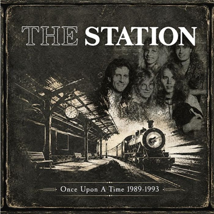 The Station - Once Upon A Time 1989-1993