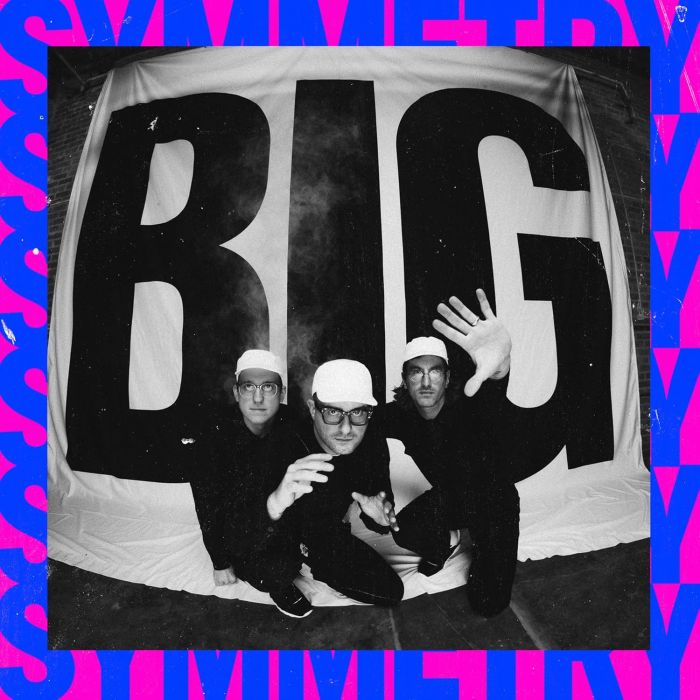 PET SYMMETRY - BIG SYMMETRY (COLOR VINYL)