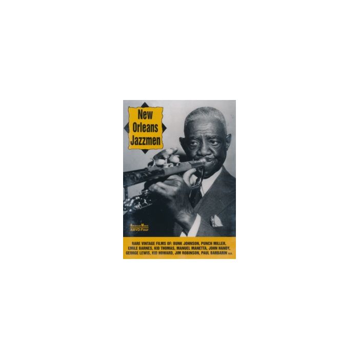VARIOUS ARTISTS - NEW ORLEANS JAZZMEN
