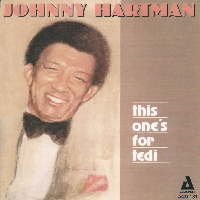 JOHNNY HARTMAN - THIS ONE'S FOR TEDI
