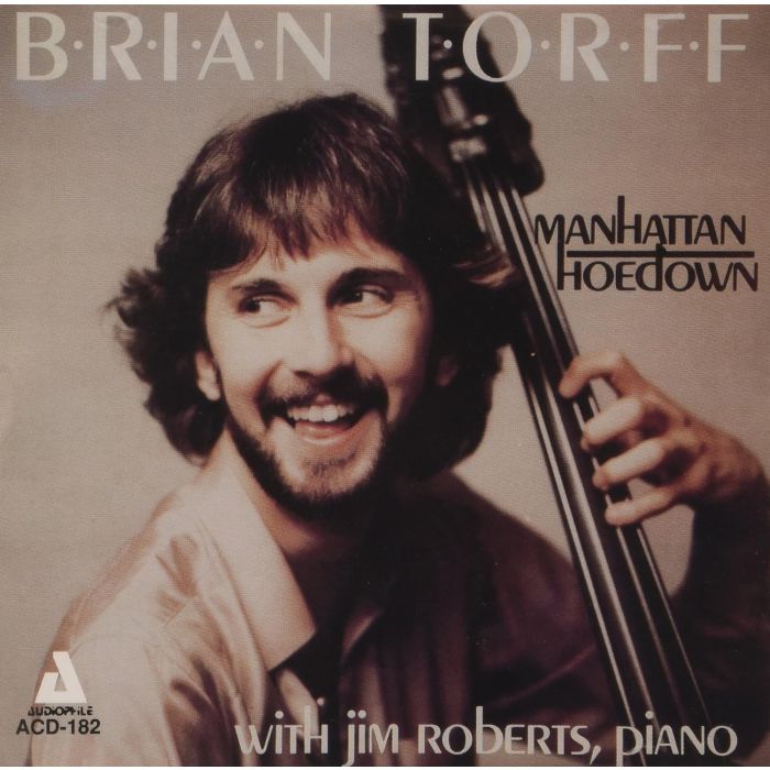 TORFF,BRIAN ROBERTS,JIM - MANHATTAN HOEDOWN