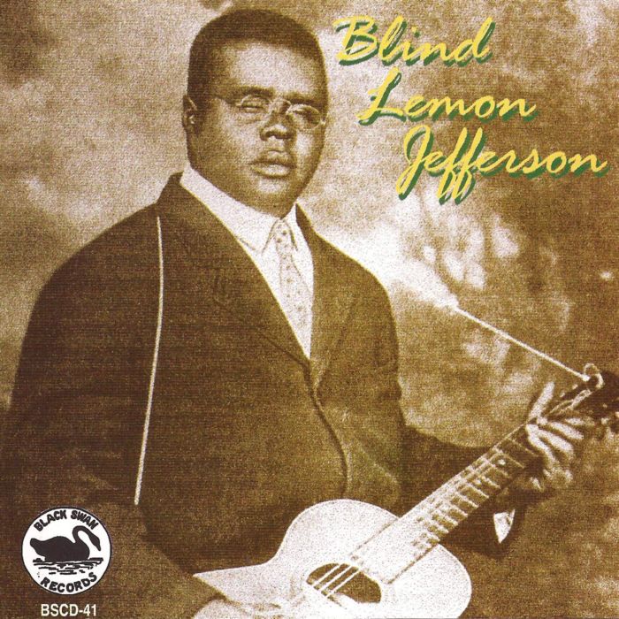 BLIND LEMON JEFFERSON - BLIND LEMON JEFFERSON