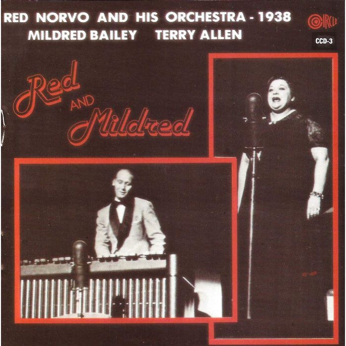 NORVO,RED BAILEY,MILDRED - RED & MILDRED