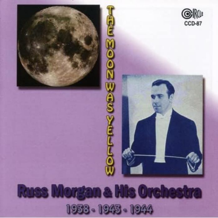 MORGAN,RUSS & HIS ORCHESTRA - 1938 1943 1944