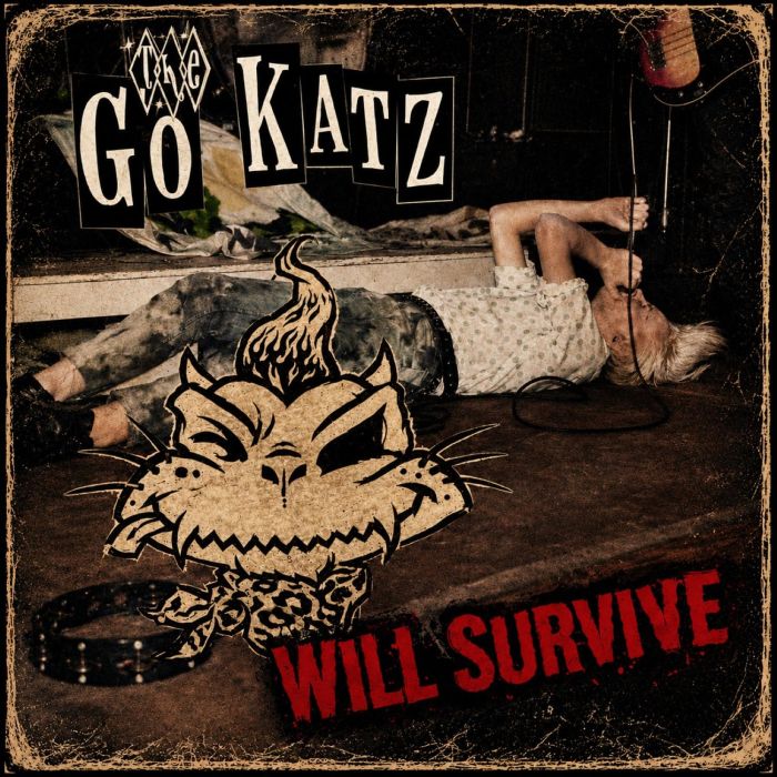 GO-KATZ - GO KATZ WILL SURVIVE (2-10 INCH)