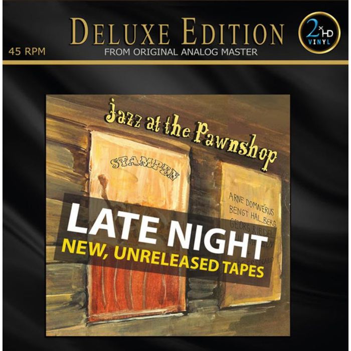 Various Artists - Jazz At The Pawnshop: Late Night