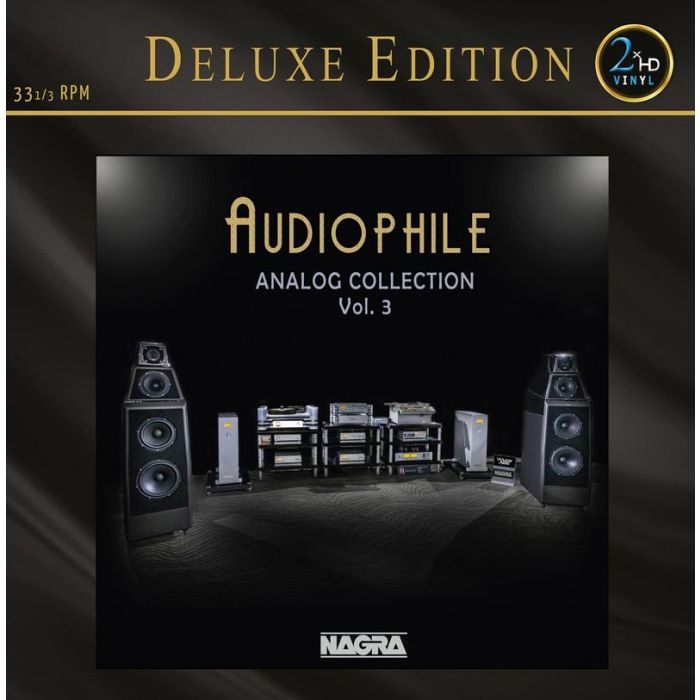 Various Artists - Audiophile Analog Collection Vol. 3