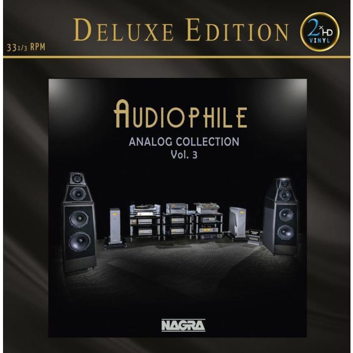 Various Artists - Audiophile Analog Collection Vol. 3