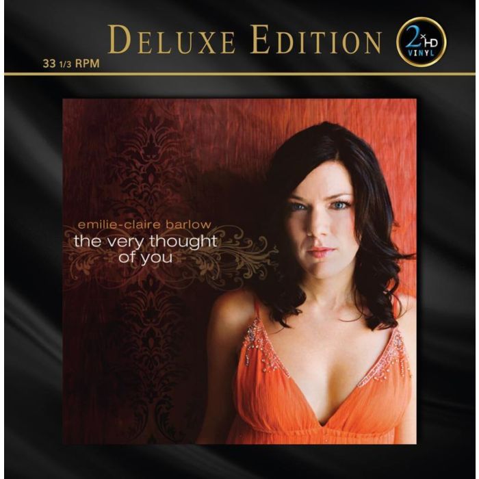 Emilie-Claire Barlow - The Very Thought Of You