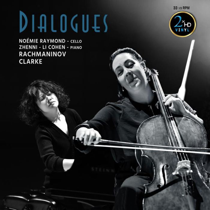 Noemie Raymonde & Zhenni Li-Cohen - Dialogues