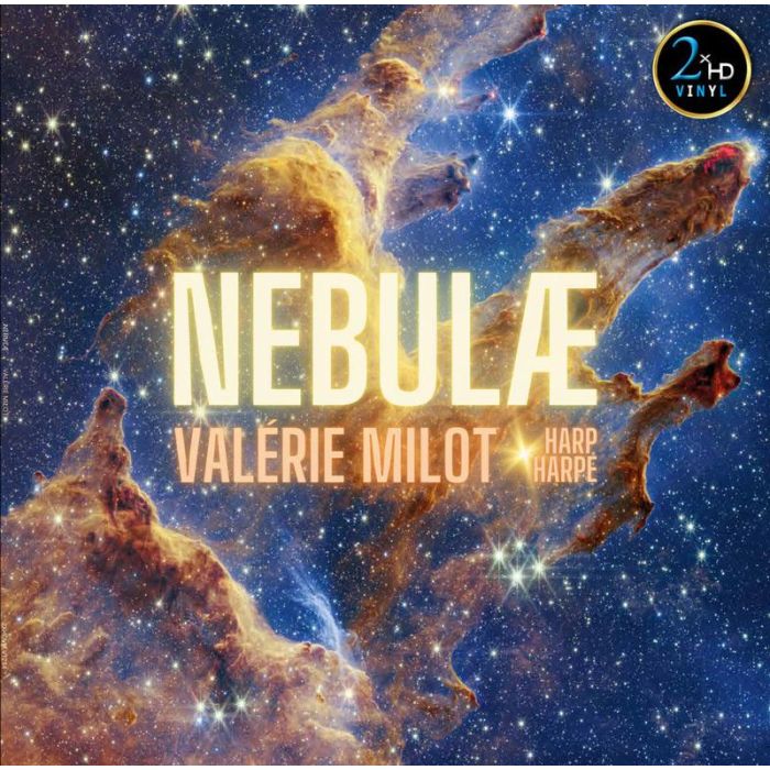 Valerie Milot - Nebulae