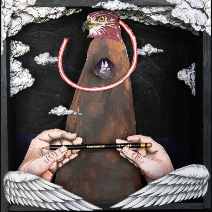 MAGNOLIA & JOHNSON ELECTRIC CO. - WOODEN HEART / TWENTY CYCLES TO THE GROUND