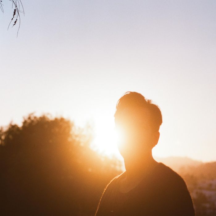 HRISHIKESH HIRWAY - IN THE LAST HOUR OF LIGHT (IRIDESCENT GOLD VINYL)