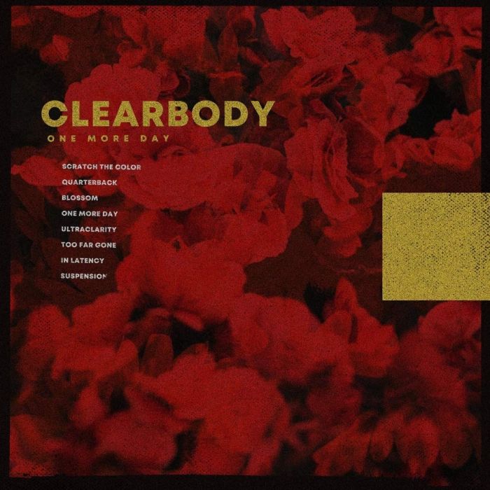 CLEARBODY - ONE MORE DAY