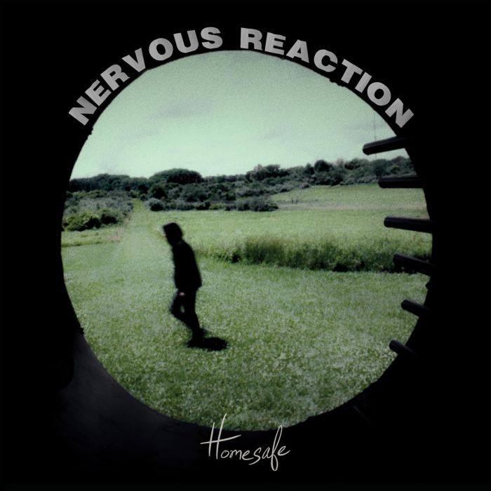 HOMESAFE - NERVOUS REACTION (GREEN VINYL)