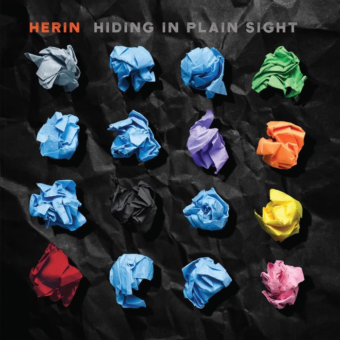 HERIN - HIDING IN PLAIN SIGHT