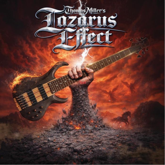 THOMAS LAZARUS EFFECT MILLER - THOMAS MILLER'S LAZARUS EFFECT